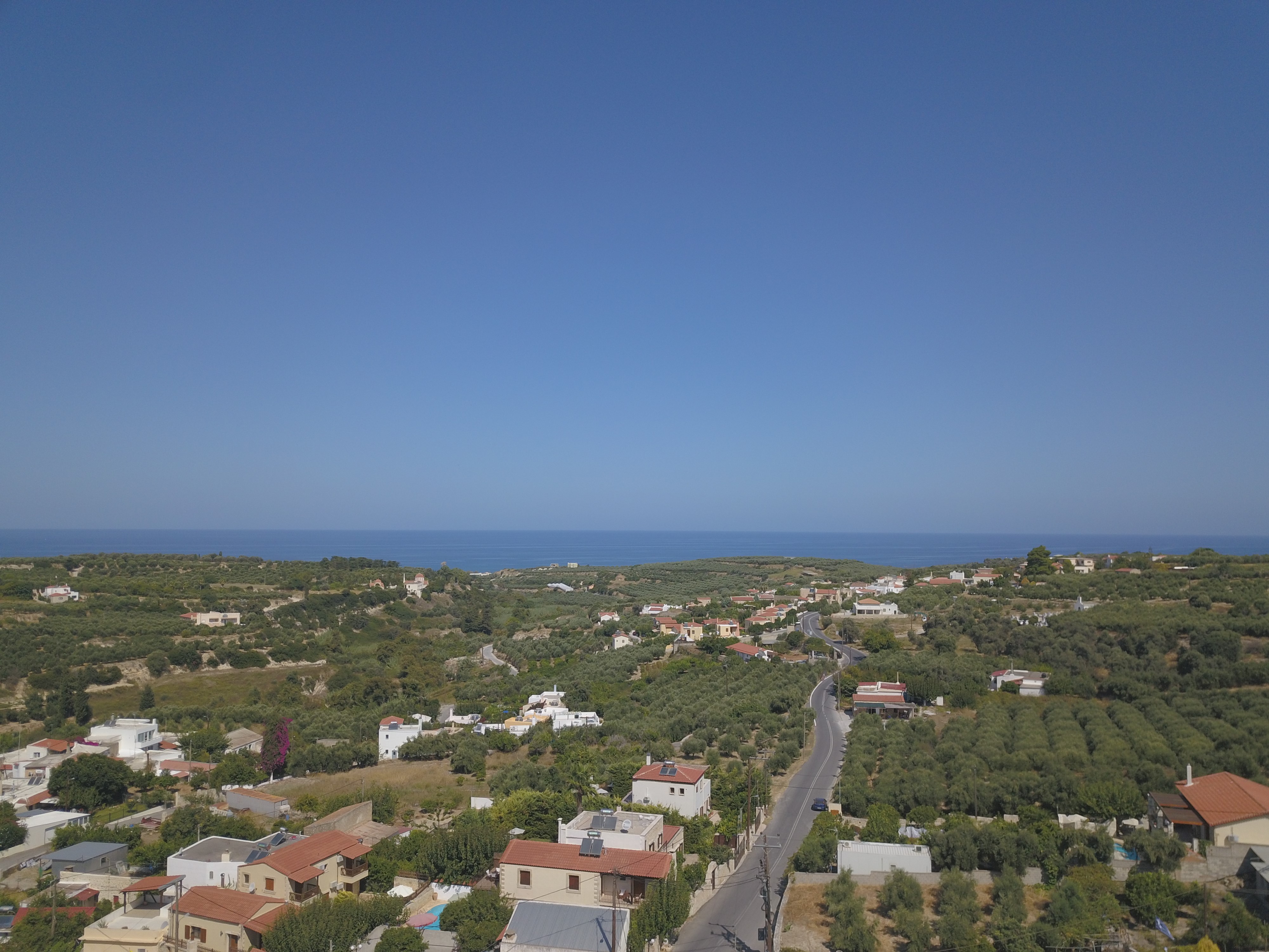 Villages of Rethymnon: Asteri Village