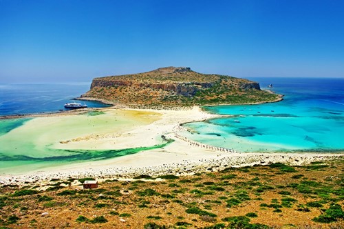 Balos Chania - Crete