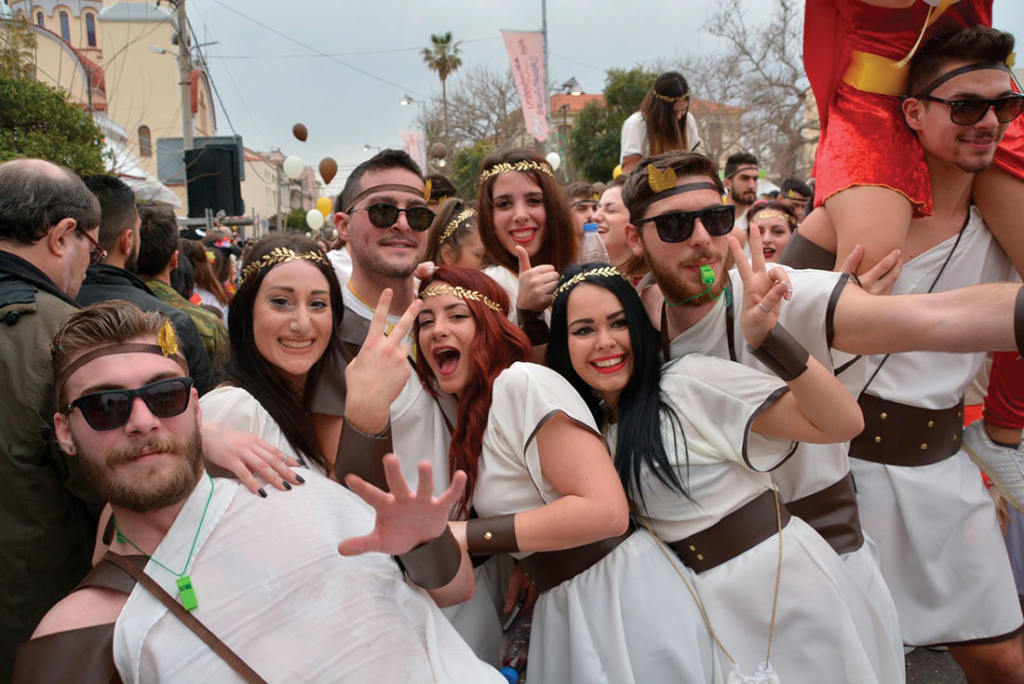 Rethymnon Carnival