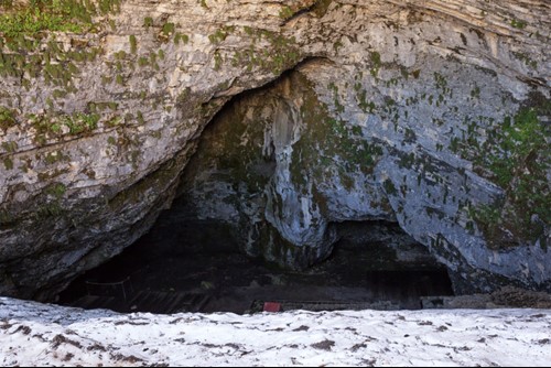Cave of Zeus - Crete