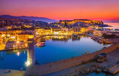 How to spend 14 days in Crete: Two week Rethymnon Itinerary