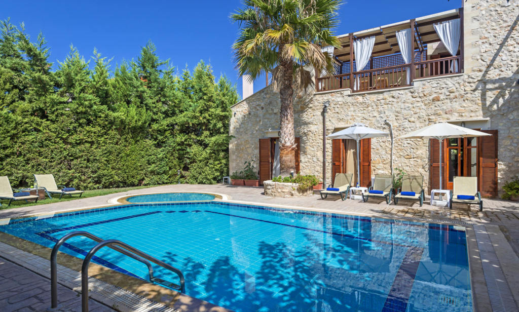 Amazing Villas in Crete - Asteri Villa