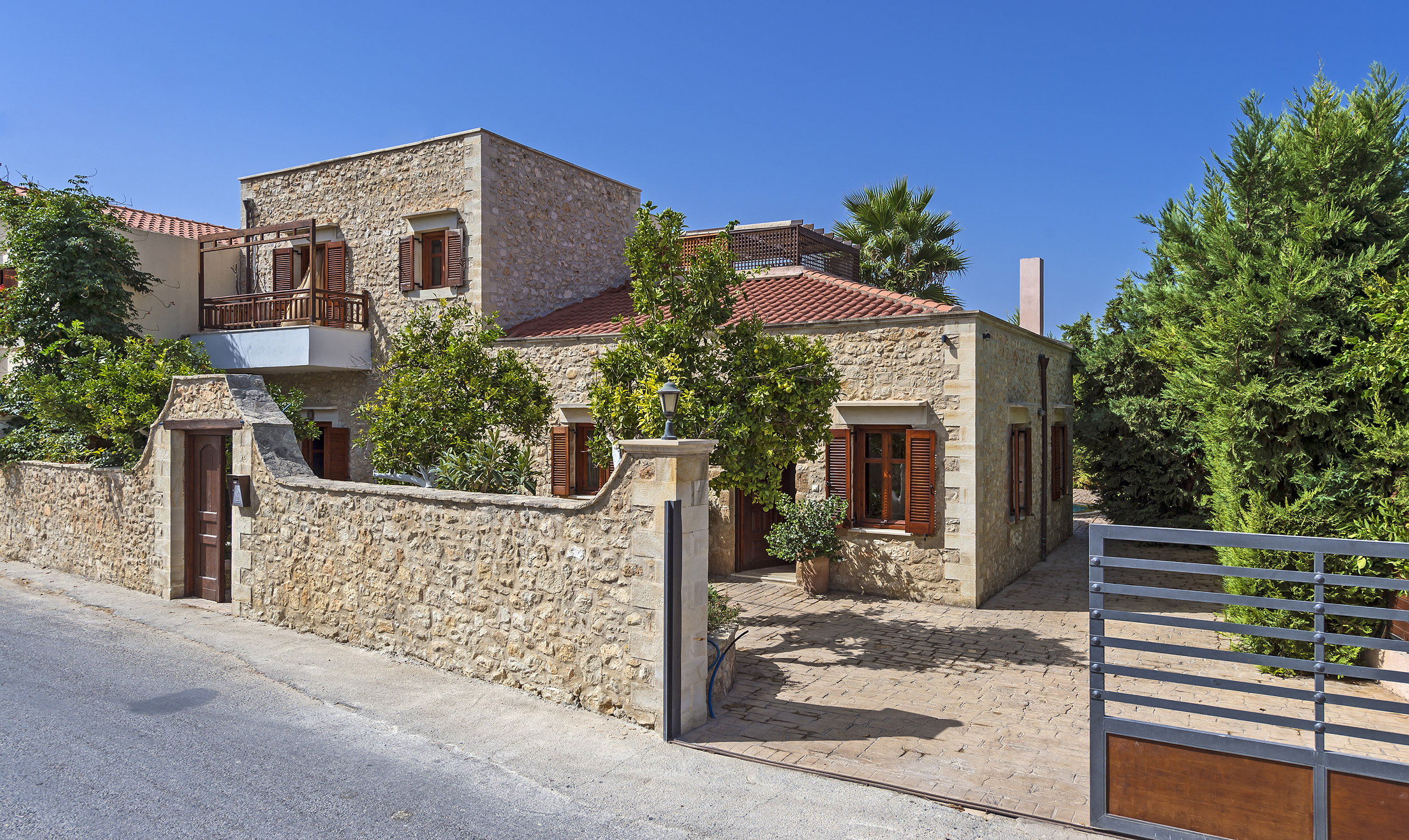 Amazing Villas in Crete - Astreri Villa
