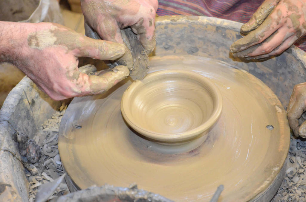 Margarites Village - Pottery Class