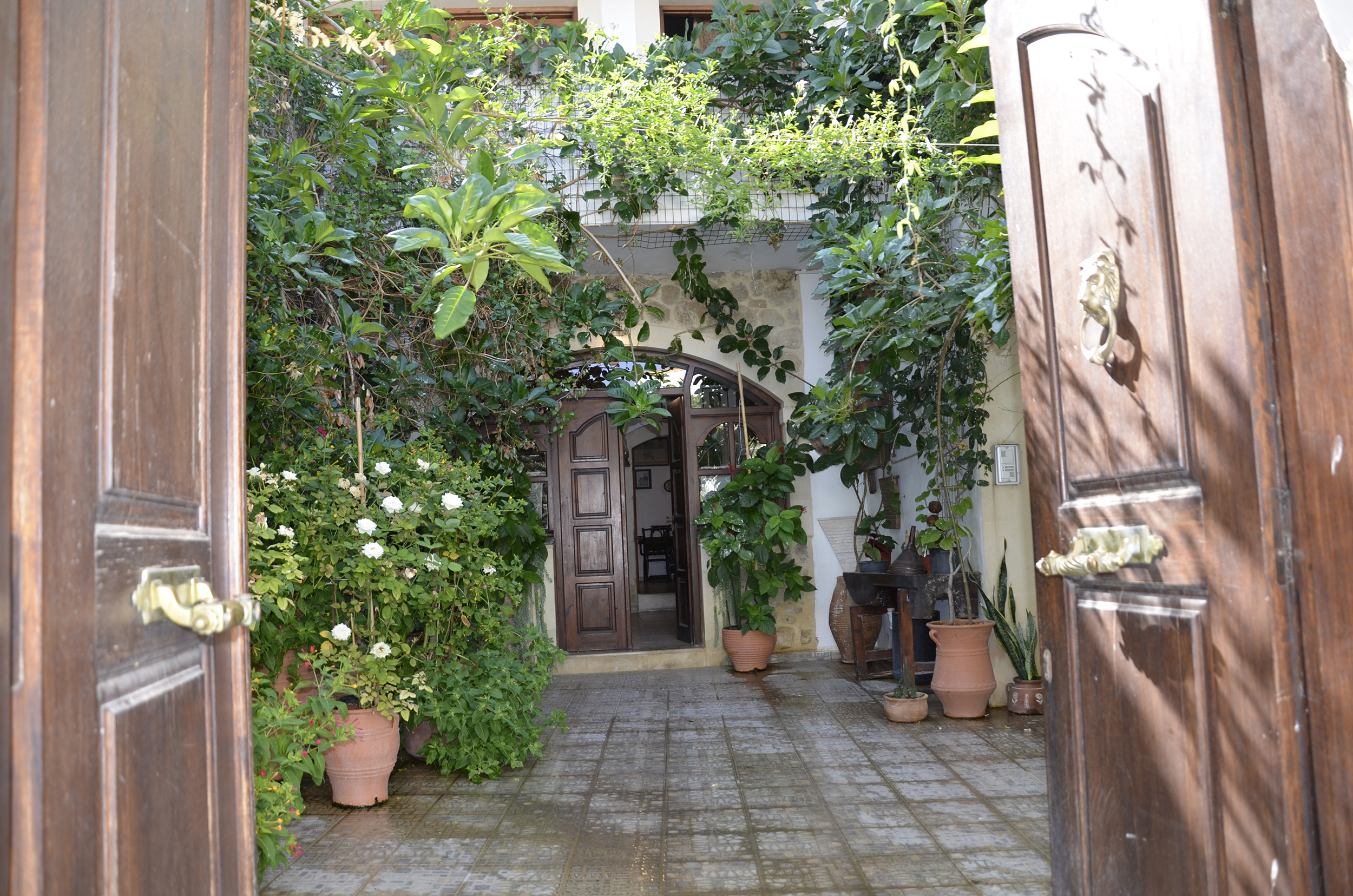 Poliou House - Rethymnon Crete
