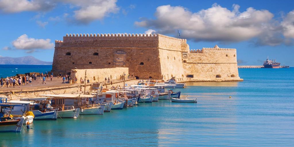 What to Do in Heraklion of Crete