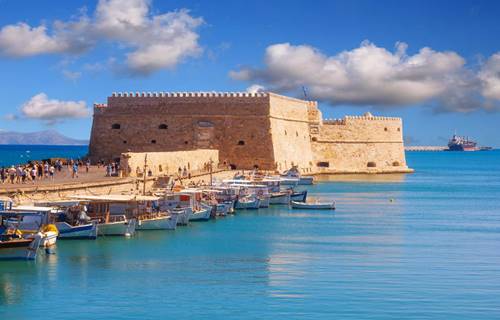 What to Do in Heraklion of Crete