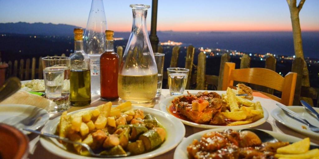 Our Local Picts: Rethymnon Restaurants